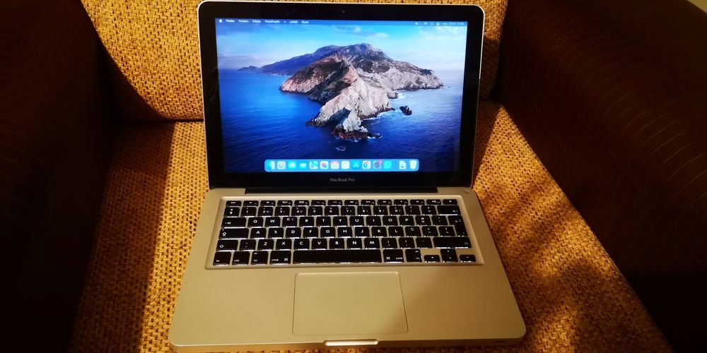Macbook pro Estimado