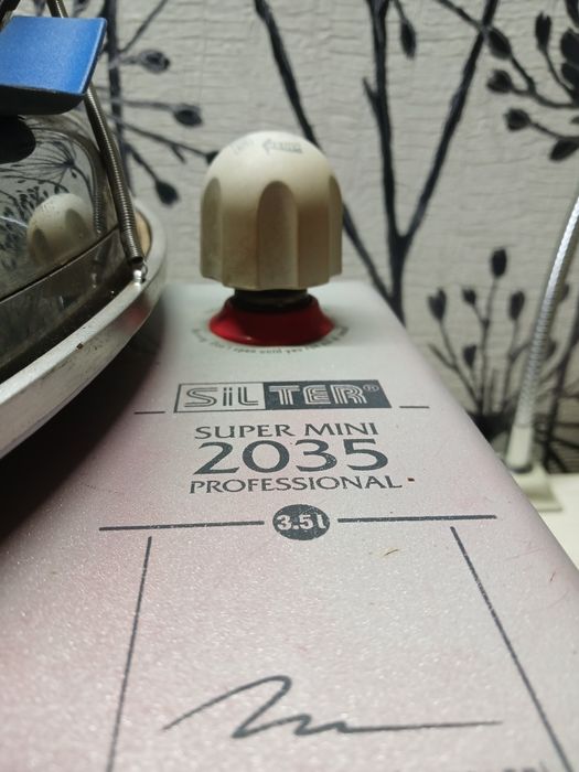 Парогенератор Silter Super mini 2035 3,5 литра