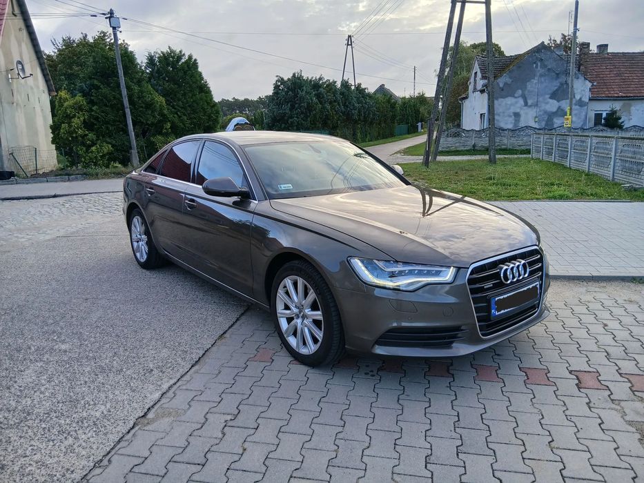 Audi A6 Limousine