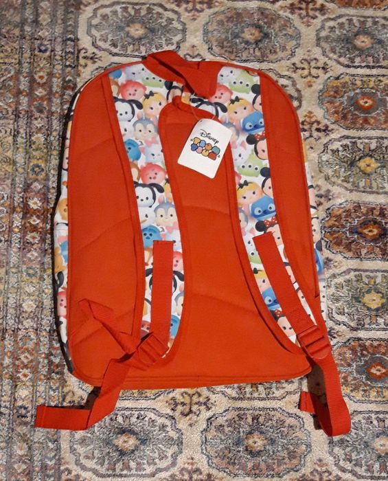 Mochila DISNEY - Artigo NOVO.