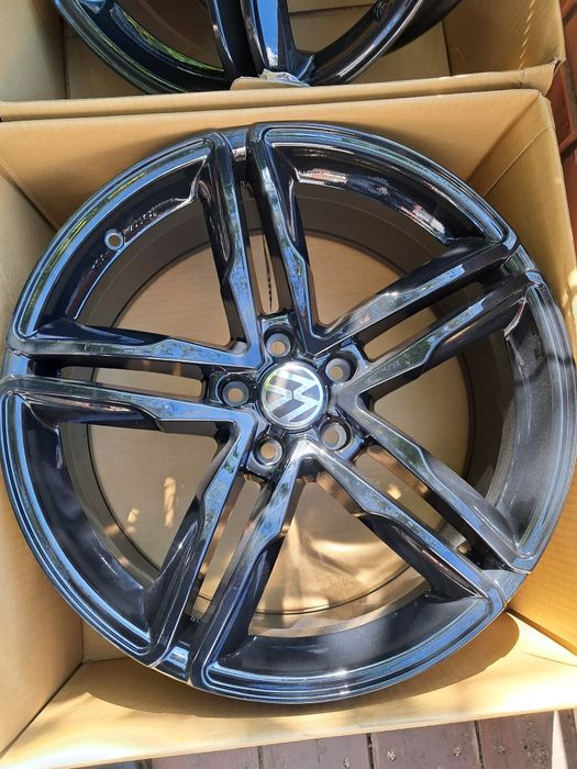 Диски нові німецькі R19 5x112 Audi Volkswagen Mersedes Skoda