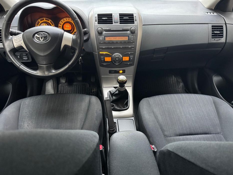 Toyota Corolla 2009