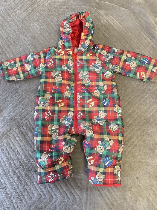 Яскравий комбінезон