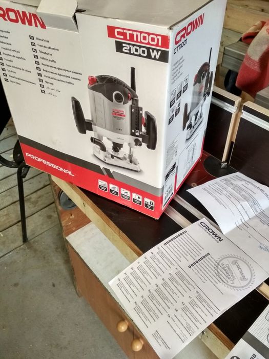 Станок фрезерний