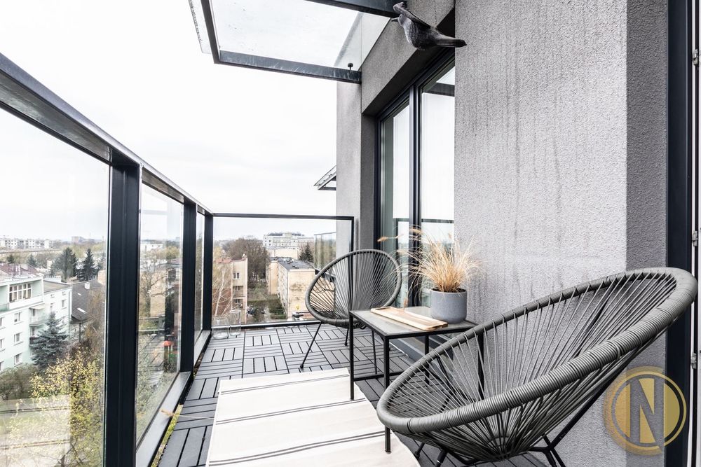 Prądnicka Krowodrza | 2 pok. Balkon ENG