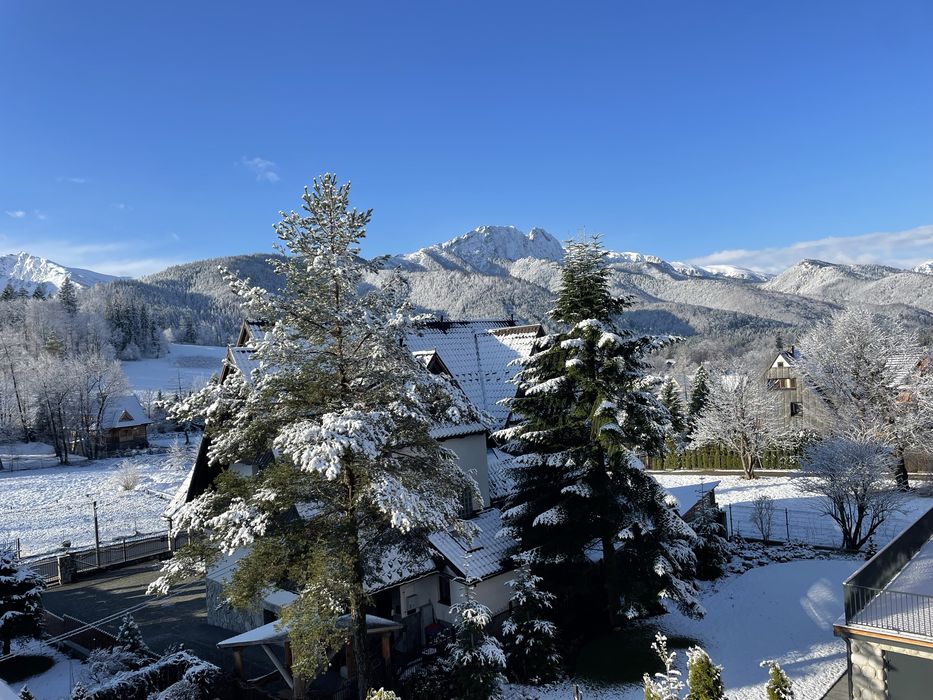 pokoje Antałówka 1 Zakopane centrum
