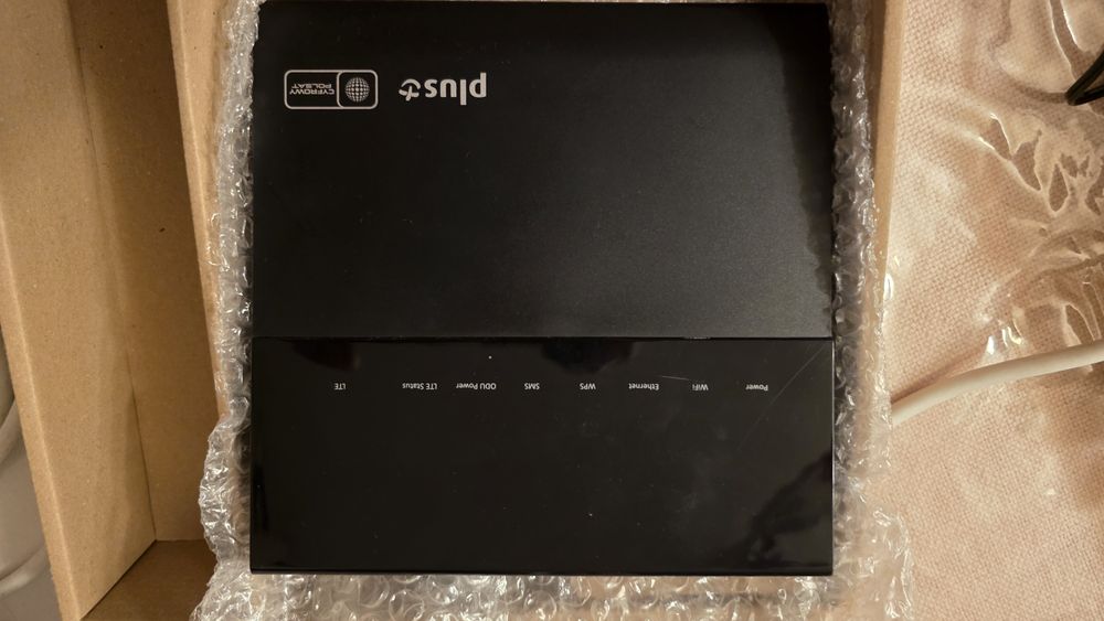 Router GSM ODU IDU 300 bez blokady SIM 2.4 i 5G stan idealny
