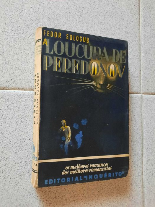 A Loucura de Peredonov (portes grátis)