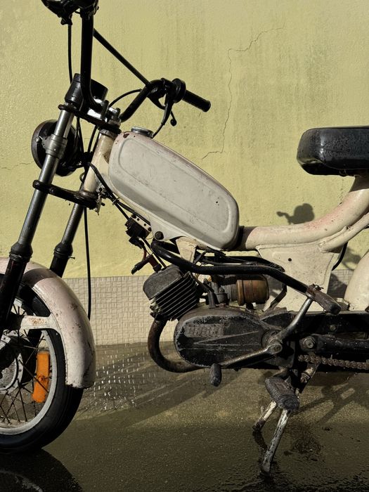 Mota Casal Boss 2V