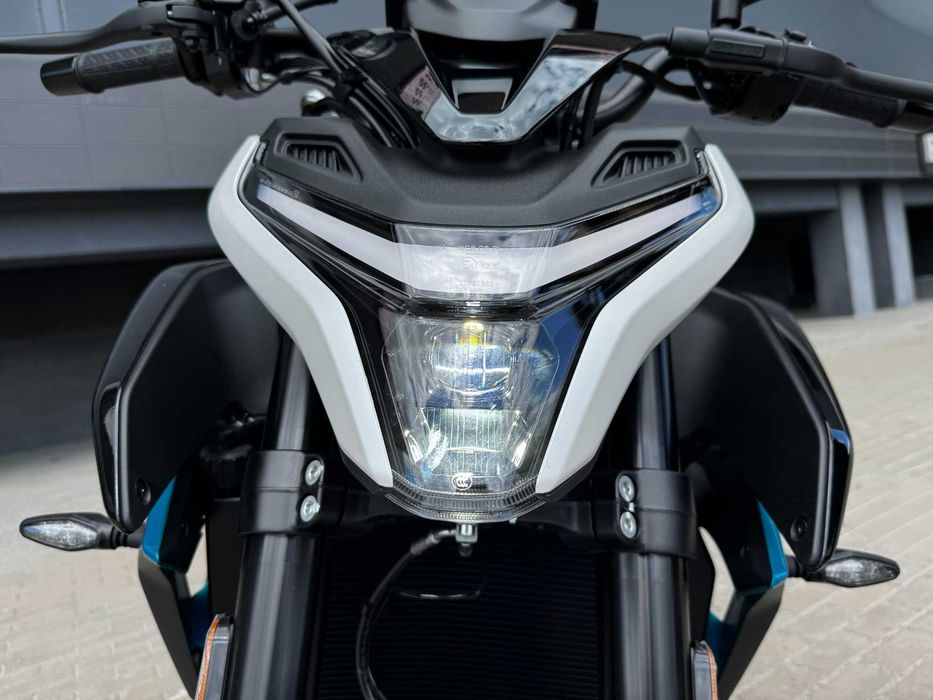 Мотоцикл CFMOTO 675NK В наявності.