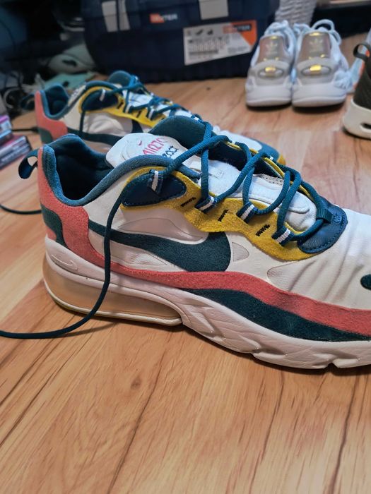 Nike Airmax 270 react 44.5 damskie