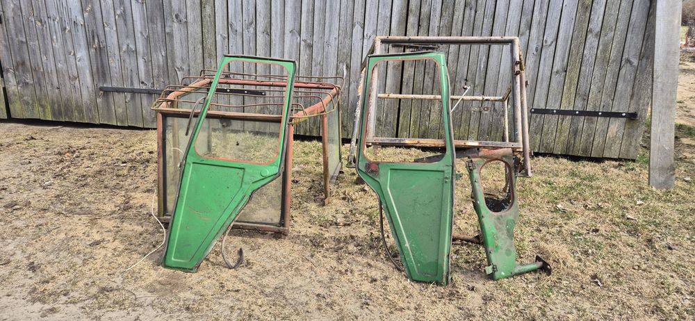 Części do maszyn rolniczych