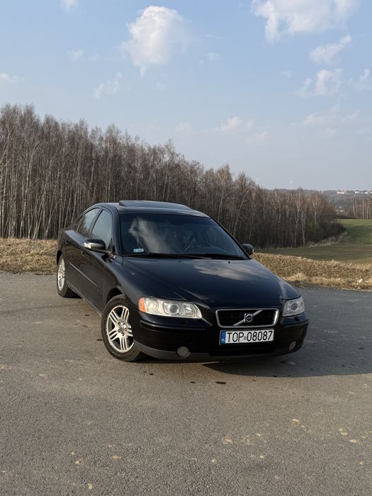 Volvo s60 2.4 d5