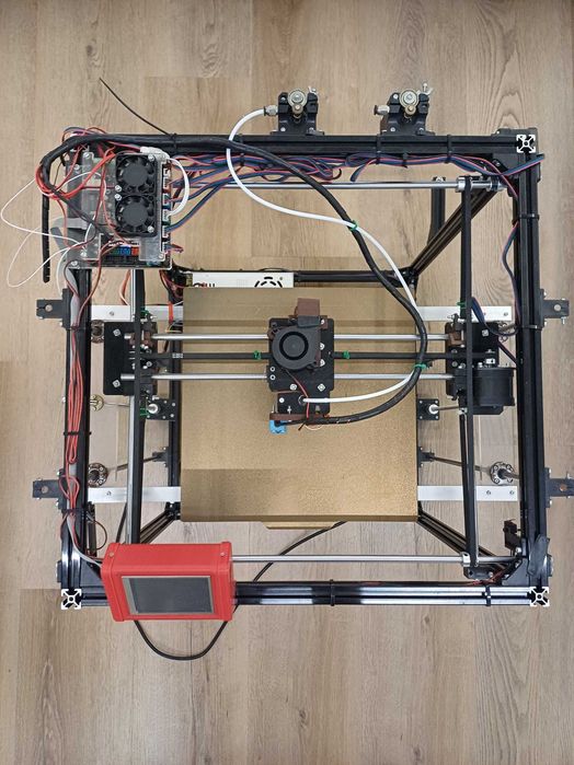 Impressora 3d FLSUN Cube
