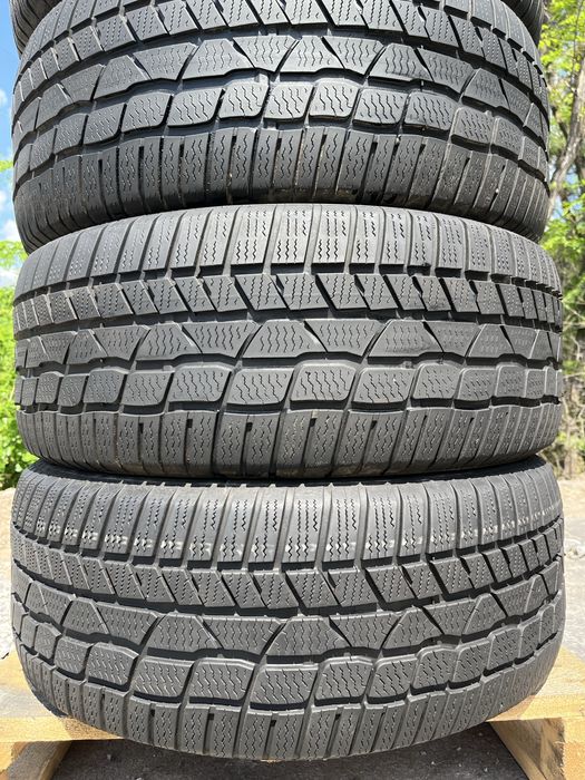 205/60 R16 Continental комплект зимових шин як нові