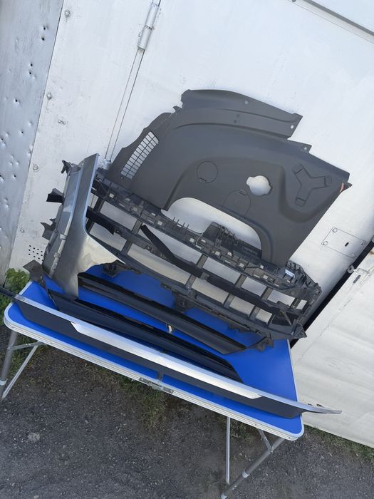Kia EV9 запчастини кіа ев9