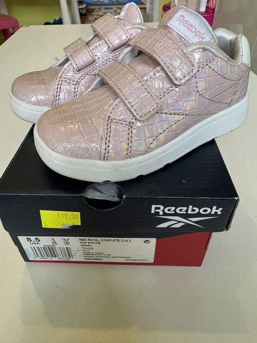 Buty dla dziewczynki Reebok 25