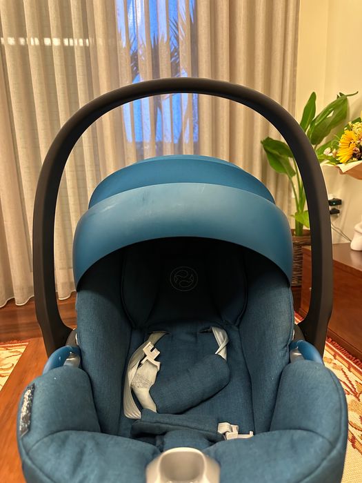 Babycoque Cybex - em bom estado estado