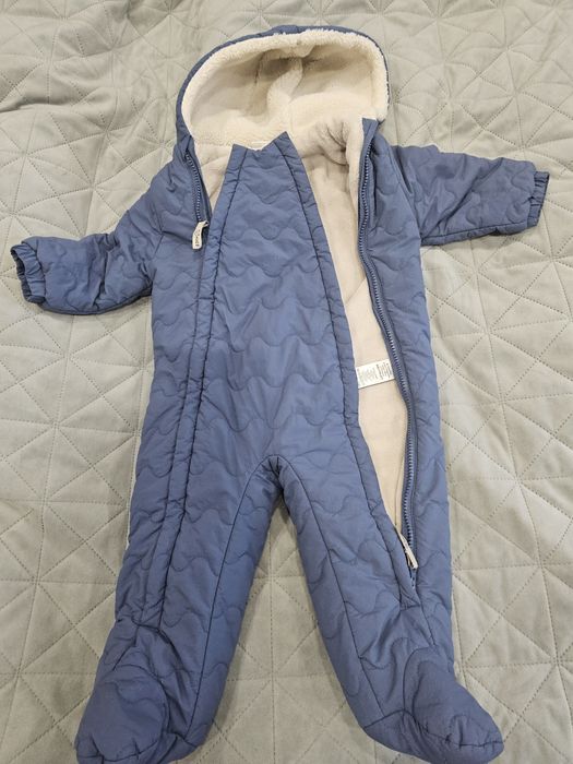 Комбінезон Некст Next 9-12 80 розмір