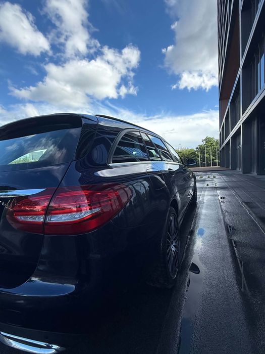 Mercedes C W205 2.2L Diesel 2015