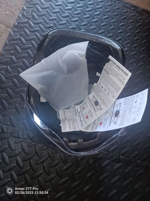 Capacete Espectácular e Inovador!