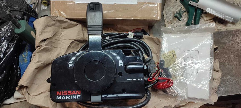 Командер Nissan-Tohatsu