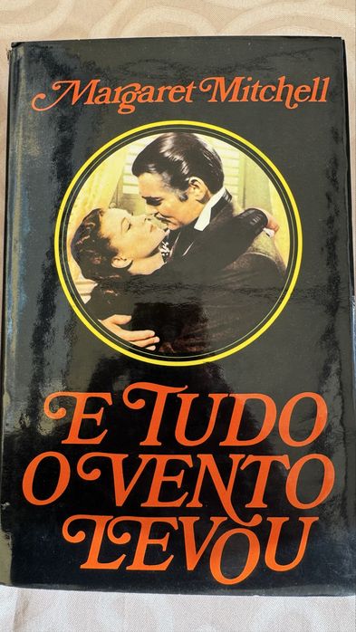 E Tudo o Vento Levou – Margaret Mitchell (Coleção Completa em 2 Volumes)