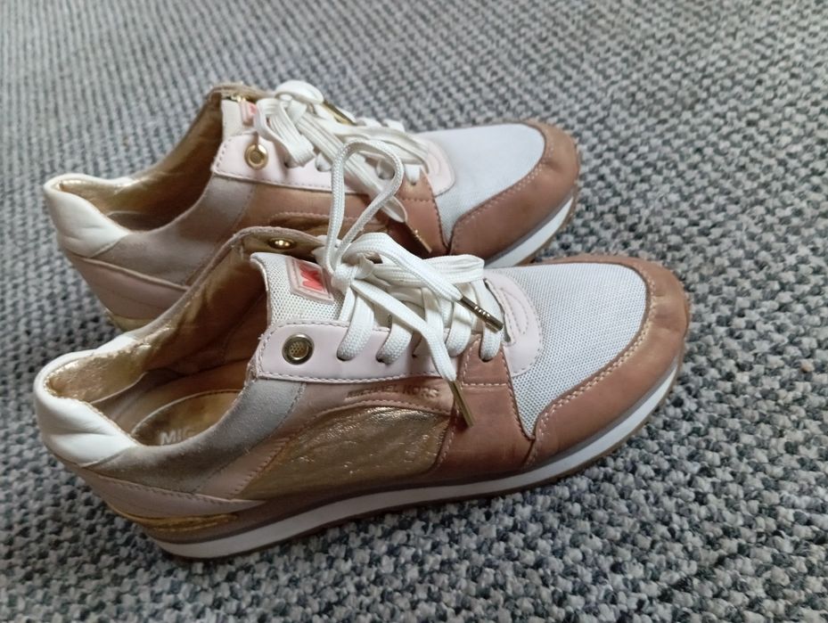 Buty damskie Michael Kors Billie Sneakers r. 38