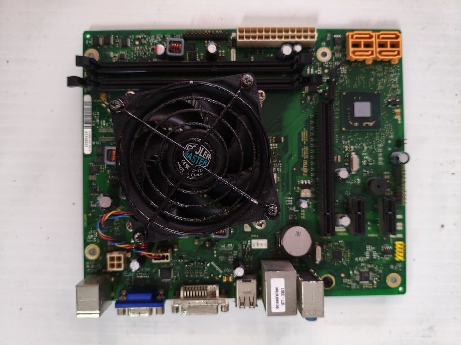 Board antigas com e sem  processador e cooler466054083113144320