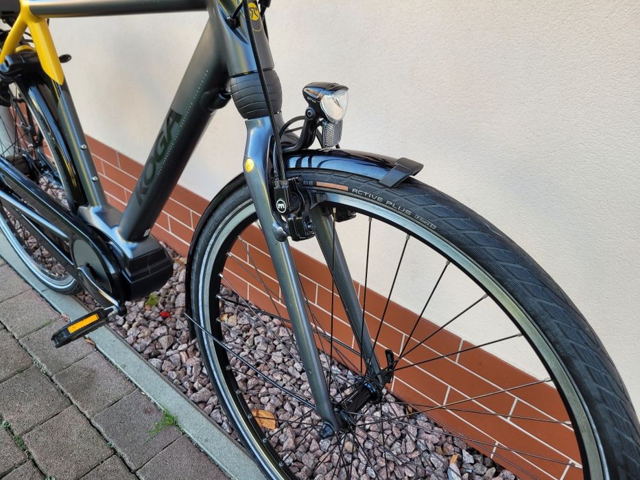 Rower elektryczny KOGA E-NOVA * Bosch Active Line Plus * 500Wh * 54cm