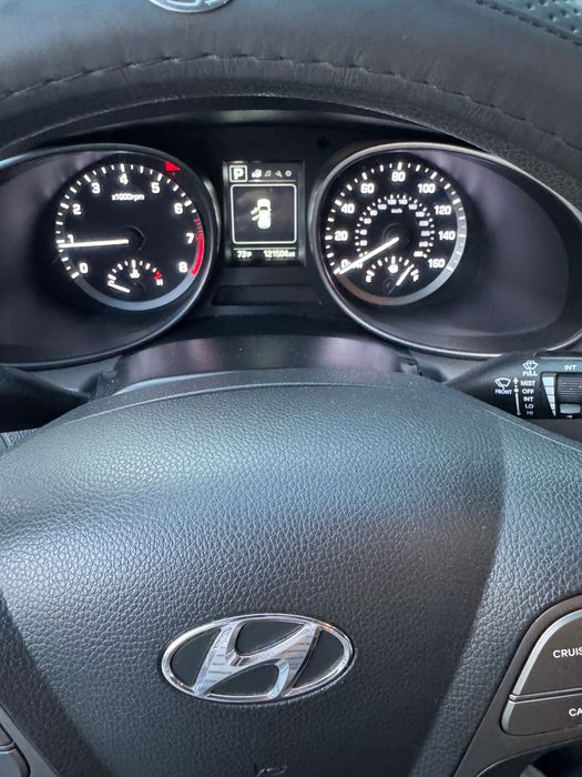 Продаж автомобіль Hyundai Santa Fe