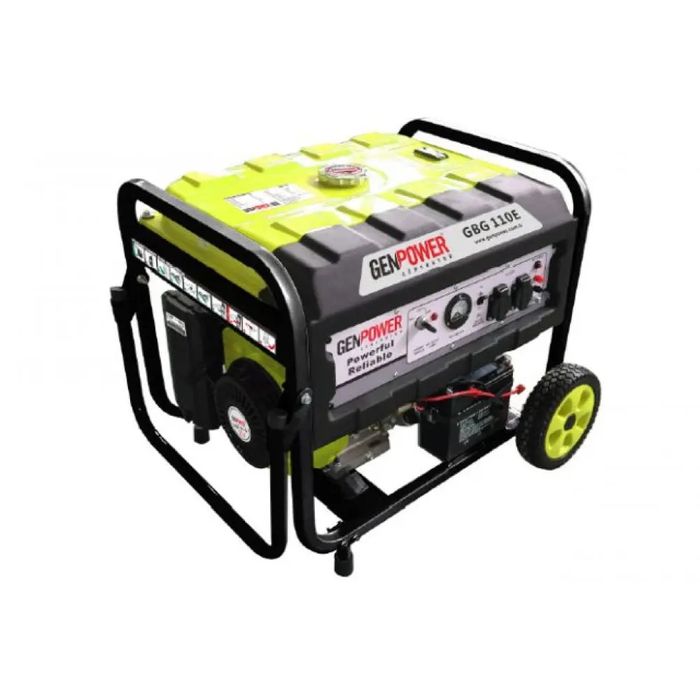 Генератор GENPOWER Series GBG 11000E