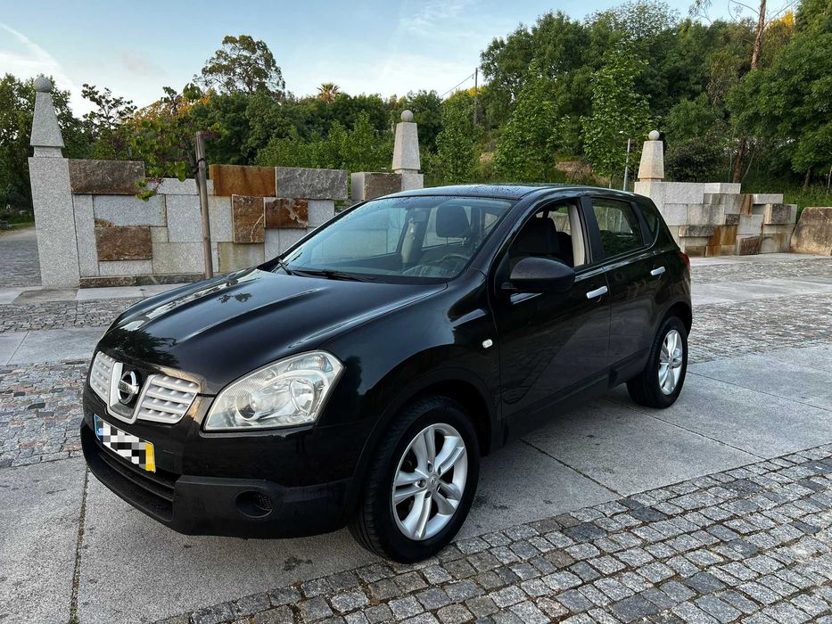 Nissan Qashqai 1.5 DCI Tekna (1 Registo) - Excelente Estado Geral