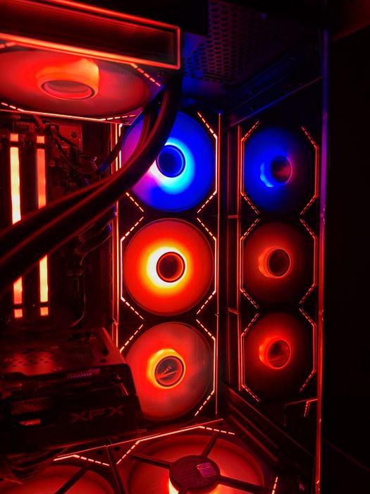 PC Gamer DDR4 Praticamento novo