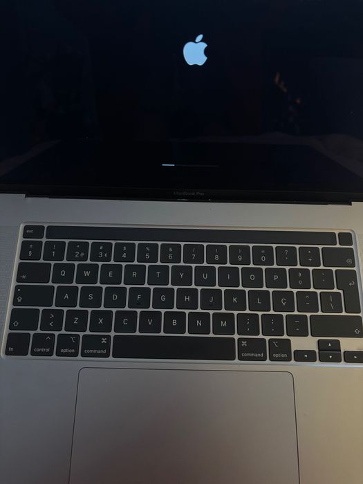 MacBook Pro 16” 2019