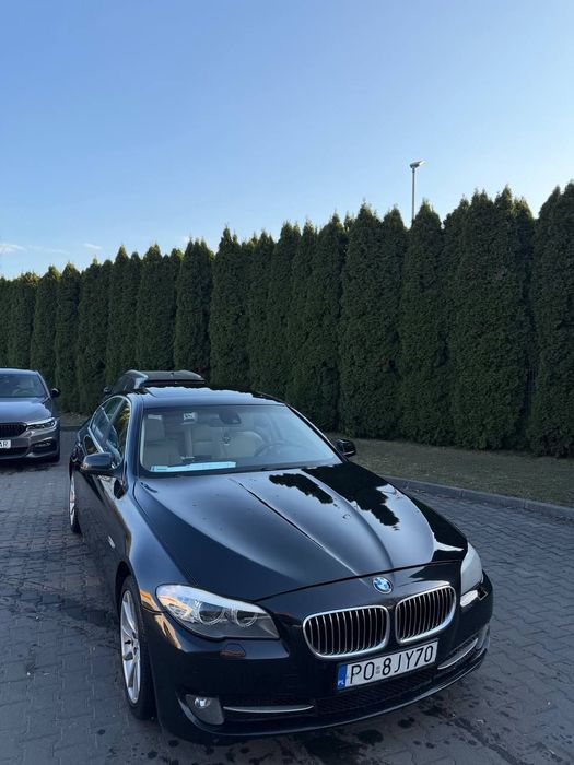 BMW Seria 5 BMW Seria 5 F10 2011 | 2.0 Diesel | Po dużym remoncie silnika