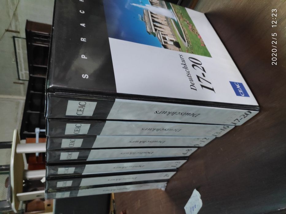 CEAC German Course437237515216506885