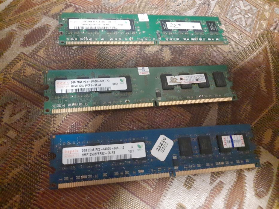 Продам комплект asus p5q se2,проц xeon 5450,оператива ддр2 6гб