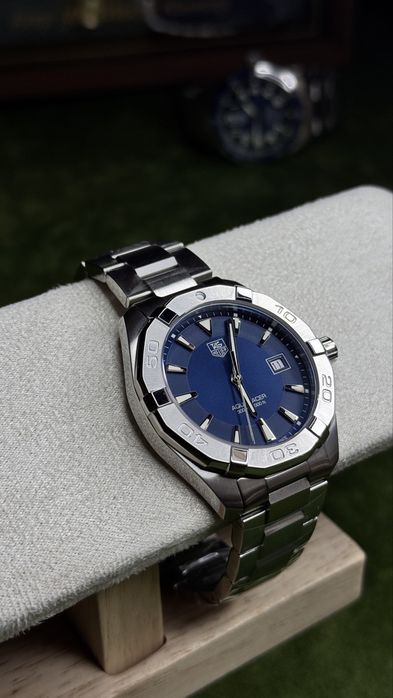 Новий Оригінальний годинник Tag heuer Aquaracer 300 m