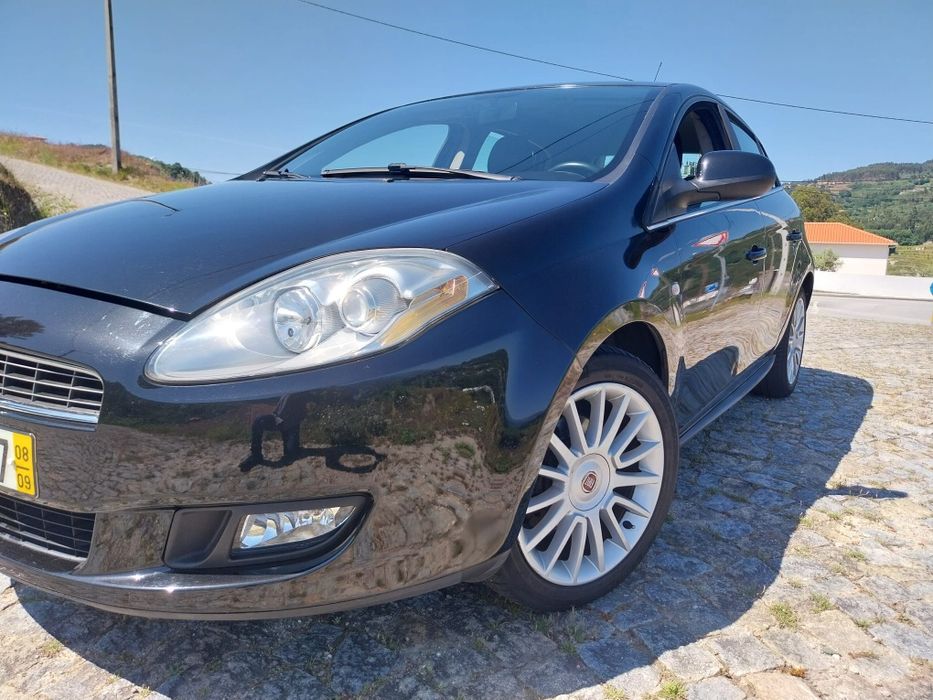 Fiat Bravo 1.6 D