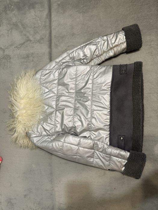 Дубленка женская