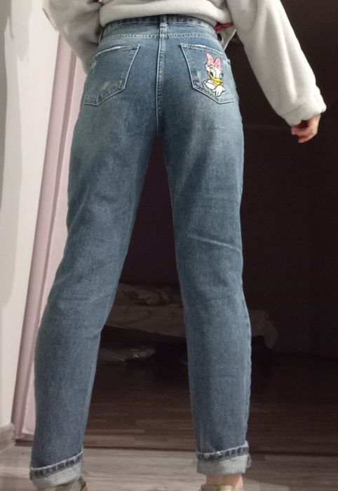 Джинси ZEO BASIC DENIM дісней