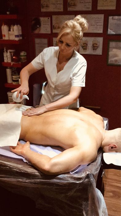 Masaż zdrowotny i relaksacyjny