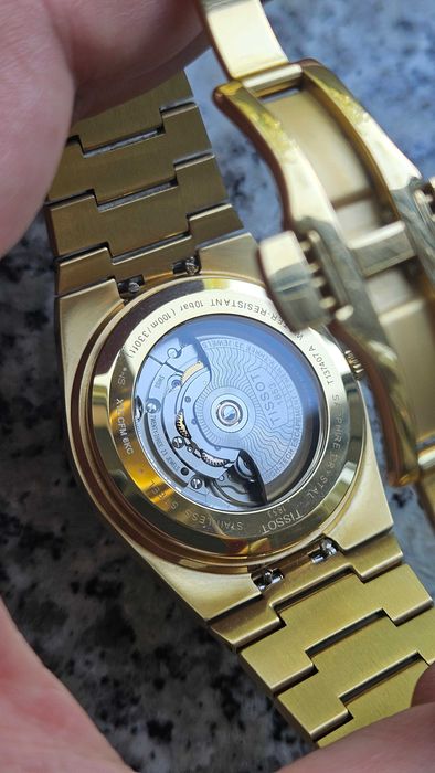 Tissot prx powermatic 80 40mm