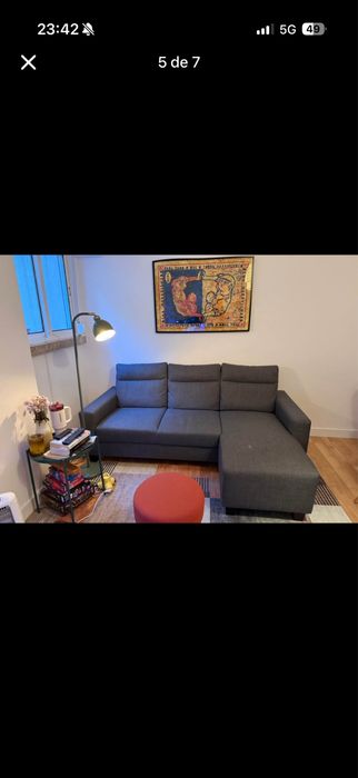 Sofá IKEA Bollstanäs