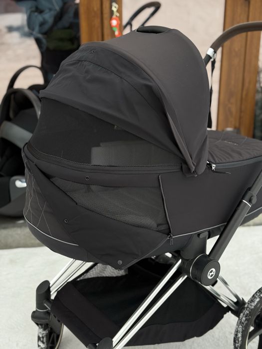 Коляска Cybex Priam 3.0 комплект 2в1 автолюлька cybex cloud Z i-Size
