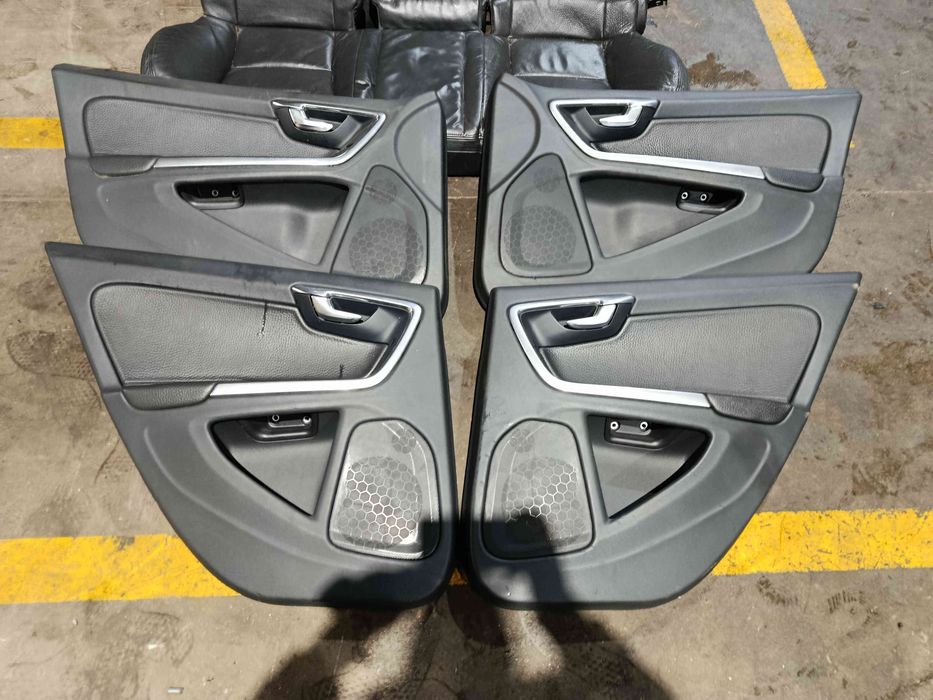 Conjunto de bancos VOLVO S60 II (134)