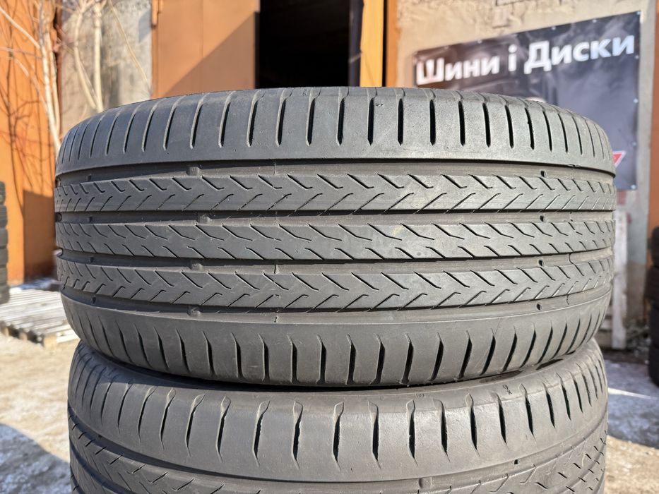 255/45 r20 285/40 r20 Continental EcoContact 6Q MO Резина летняя