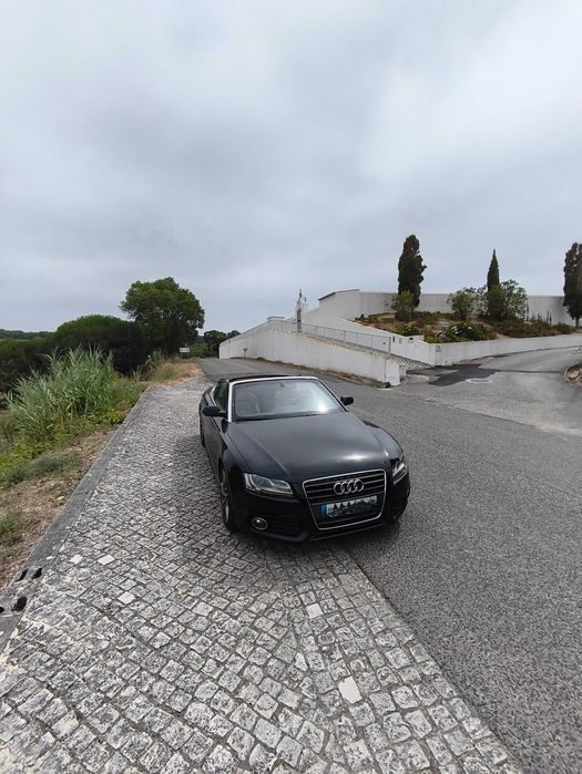Audi A5 cabrio gasolina