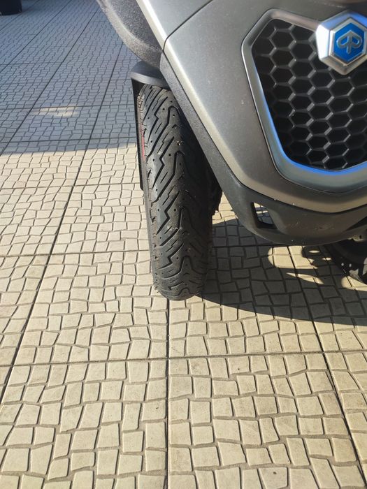 Moto Piaggio MP3 500